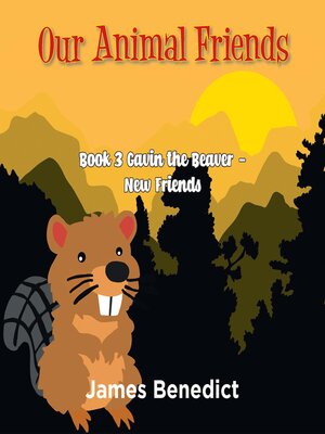 cover image of Gavin the Beaver